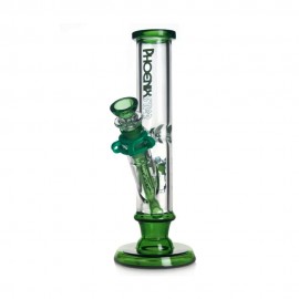 Bong de Vidro Phoenix Star PHX723 25cm