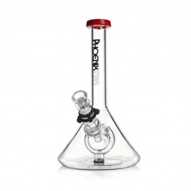 Bong de Vidro Percolator Phoenix Star PHX827 28cm