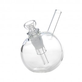 Bubbler de Vidro Esfrico OG137 11cm