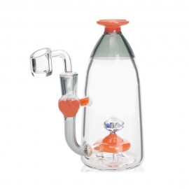 Bong de Vidro Herb OG194 20cm