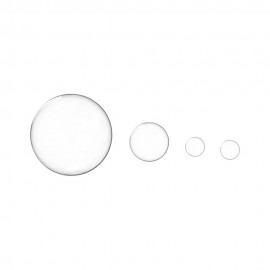 Kit de Prolas de Quartzo para Dab QN93 4pcs