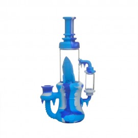Bong de Silicone Herb TX-106 23cm