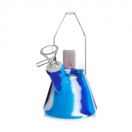 Bong de Silicone Herb TX-117 20cm