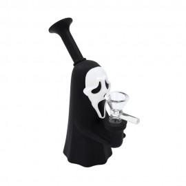 Bong de Silicone Herb TX-118 Scream