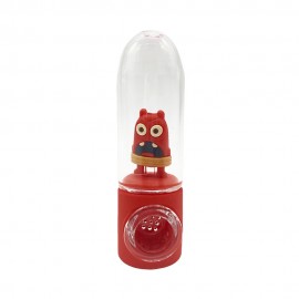 Pipe Cpsula TX-126 Monster Red 11cm