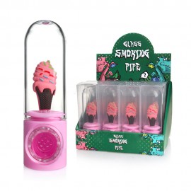 Pipe Cpsula TX-125 Ice Cream Cone 11cm