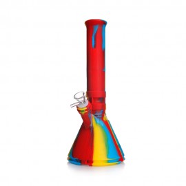 Bong de Silicone Herb TX-129 32cm