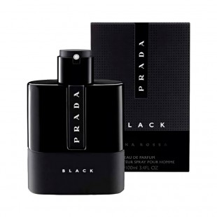 Perfume Prada Luna Rossa Black EDP Masculino 100ml