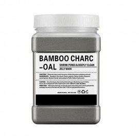 Mscara Facial de Hidrogelatina Moyan Bamboo Charcoal 680ml