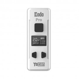 Mod Yocan KODO PRO White