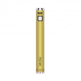 Batera de Vaporizador Yocan Ari Plus Gold