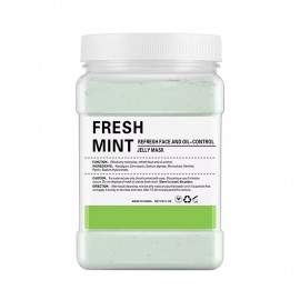 Mscara Facial de Hidrogelatina Moyam Fresh Mint 680ml