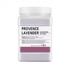 Mscara Facial de Hidrogelatina Moyam Provence Lavender 680ml