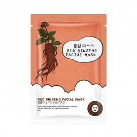 Mscara Facial de Folha Moyam Red Ginseng 25ml