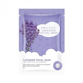 Mscara Facial de Folha Moyam Lavender 25ml