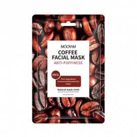 Mscara Facial de Folha Moyam Coffe 25ml