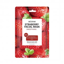 Mscara Facial de Folha Moyam Strawberry 25ml