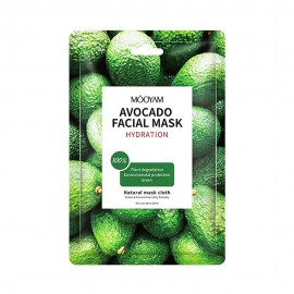 Mscara Facial de Folha Moyam Avocado 25ml
