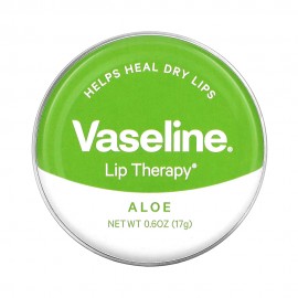 Blsamo Labial Vaseline Aloe 17g