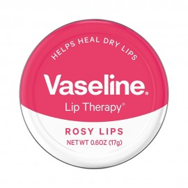 Blsamo Labial Vaseline Rosy Lips 17g