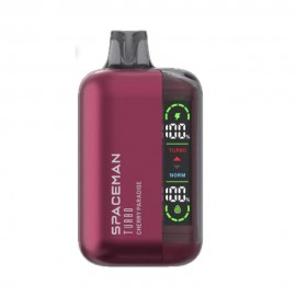 Dispositivo Descartvel Smok Spaceman Ultra Turbo 15000 puffs Cherry Paradise