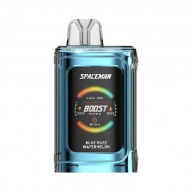 Dispositivo Descartvel Smok Spaceman Prism 20000 Puffs Blue Razz Watermelon
