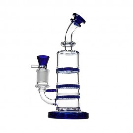Bong de Vidro Percolator Herb WP188 22cm