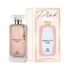Perfume Grandeur Elite Perfectly Pink EDP Feminino 100ml
