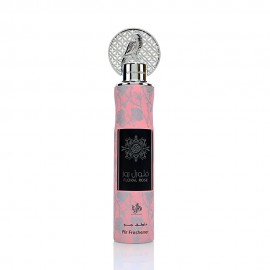 Ambientador Al Wataniah Floral Rose Air Freshener 300ml