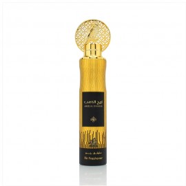Ambientador Al Wataniah Areej Al Dhahab Air Freshener 300ml