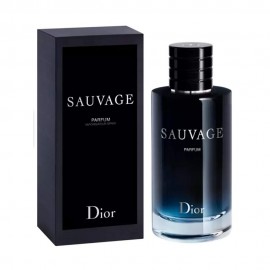 Perfume Dior Sauvage Parfum Masculino 200ml
