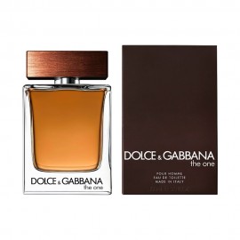 Perfume Dolce & Gabbana The One Pour Homme EDT 100ml
