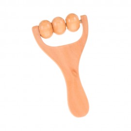 Massageador de rolo de Madeira Pequeno Varios