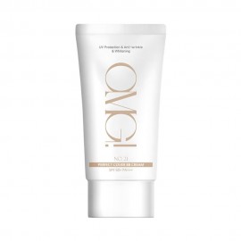 BB Cream OMG! Perfect Cover SPF50+ PA+++ No.21