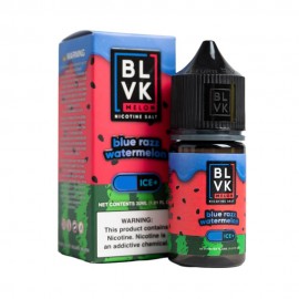 Essncia Vape BLVK Melon Salt Blue Razz Watermelon Ice 35mg 30ml