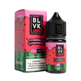 Essncia Vape BLVK Melon Salt Strawberry Watermelon Ice 35mg 30ml