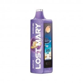 Dispositivo Descartvel Lost Mary MO20000 PRO Grape Ice
