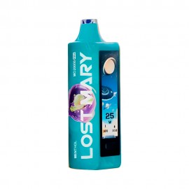 Dispositivo Descartvel Lost Mary MO20000 PRO Menthol