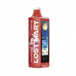 Dispositivo Descartvel Lost Mary MO20000 PRO Strawberry Kiwi