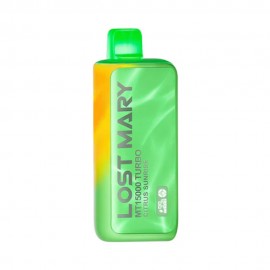 Dispositivo Descartvel Lost Mary MT15000 Citrus Sunrise