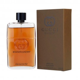 Perfume Gucci Guilty Absolute Pour Homme EDP Masculino 90ml