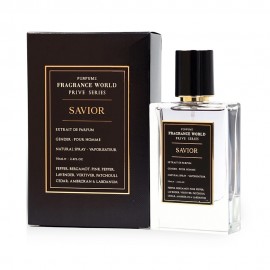 Perfume Fragrance World Prive Savior EDP Masculino 70ml