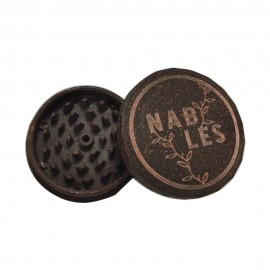 Grinder de Fibra de Coco Suerte Kape