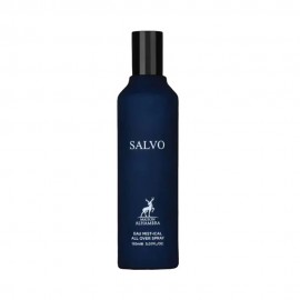 Perfume para Corpo e Cabelo Maison Alhambra Salvo Eau Mist-Ical Masculino 150ml