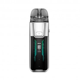 Kit Vaporesso Luxe XR Max POD Silver