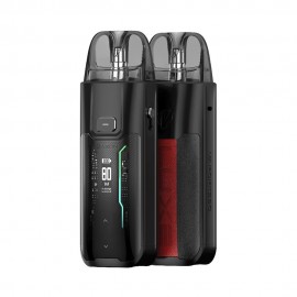 Kit Vaporesso Luxe XR Max POD Rock Black