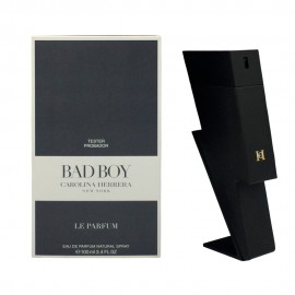 Tester Perfume Carolina Herrera Bad Boy Le Parfum EDP Masculino 100ml