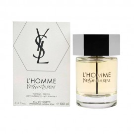 Tester Perfume Yves Saint Laurent L'Homme EDT Masculino  100ml
