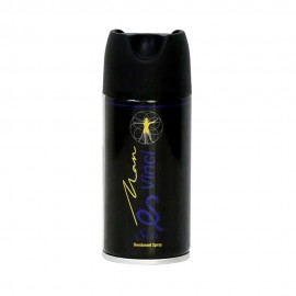Desodorante Man Vinci SEA 150ml