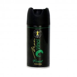 Desodorante Man Vinci Forest 150ml